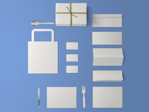 VI样机logo样机品牌样机