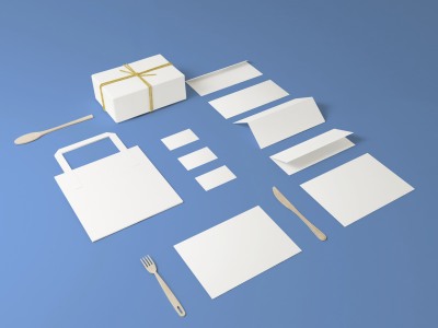 VI样机logo样机品牌样机