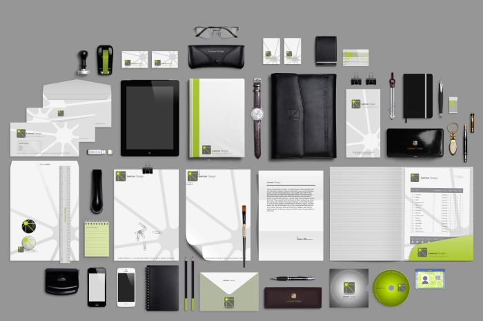 整套15个品牌样机汽车短袖徽章名片纸袋水杯