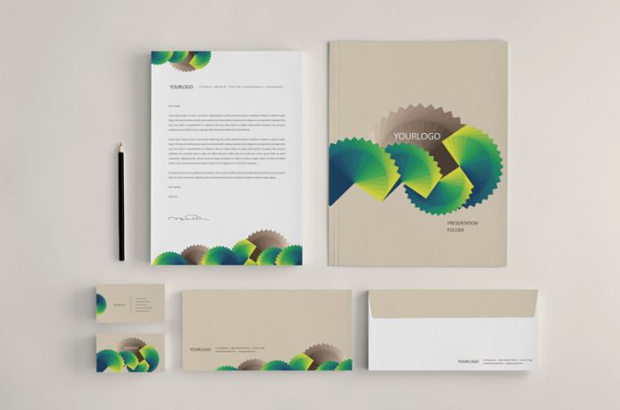 办公样机VI样机