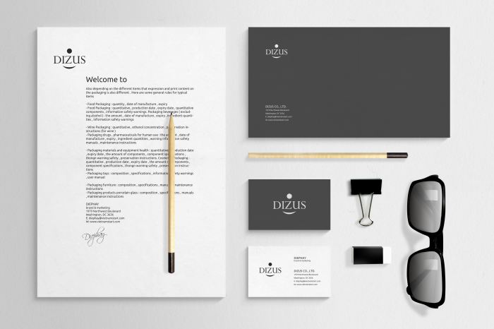 整套办公样机VI样机品牌样机素材