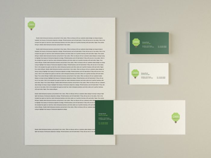 整套办公样机VI样机品牌样机素材