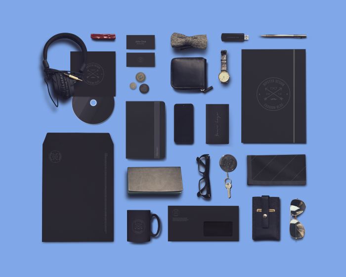 品牌VI设计样机