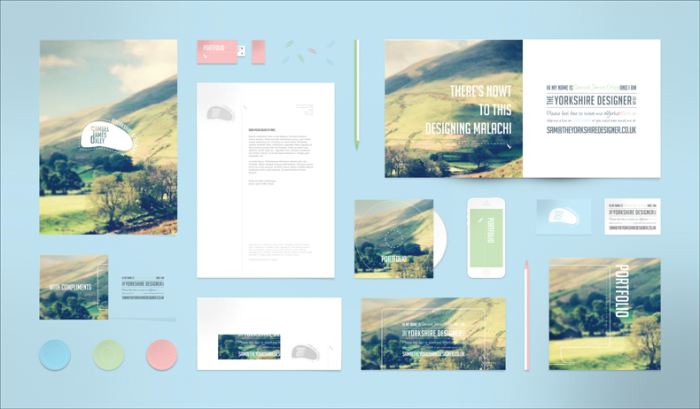 VI样机办公样机品牌设计样机