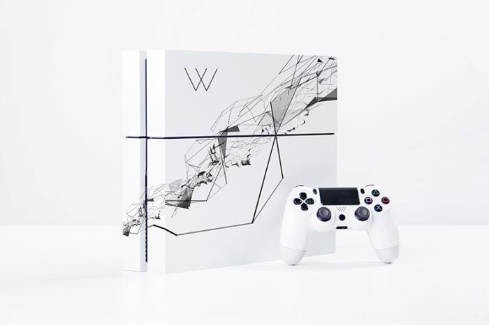 游戏机游戏手柄样机游戏机包装包装盒样机