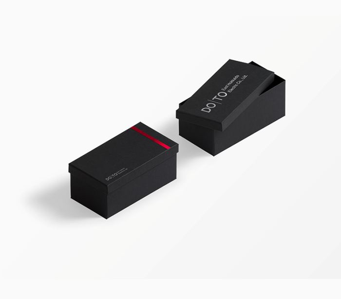 鞋盒样机包装盒样机