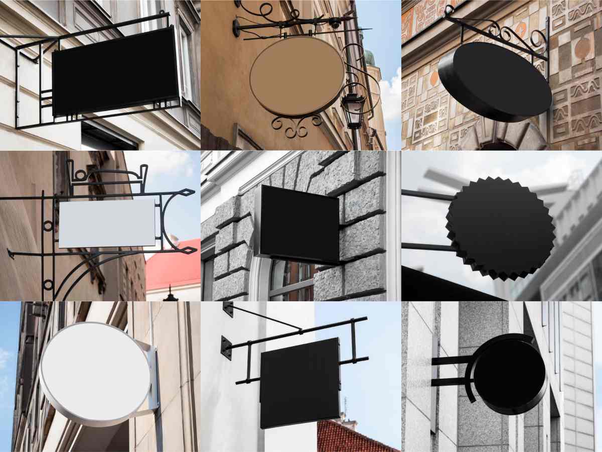 店招招牌广告牌