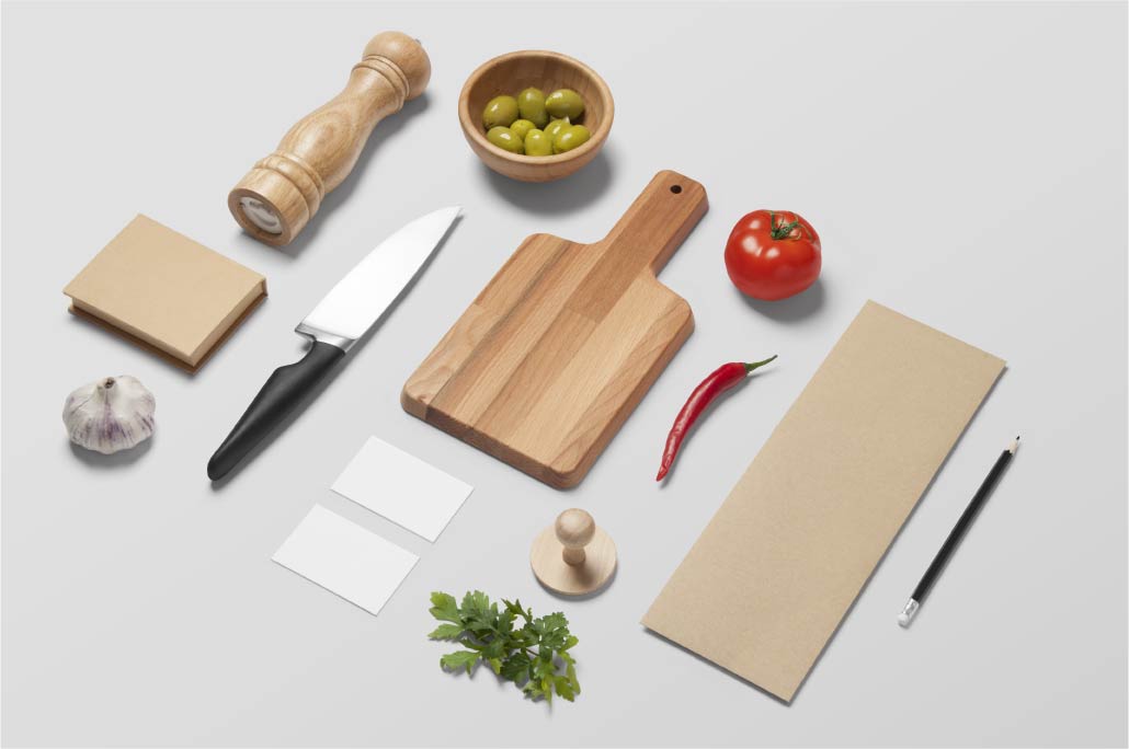 大蒜胡椒椒盐研磨刀具小米辣西红柿铅笔香菜免抠素材