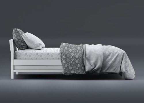 床品样机四件套样机单人床样机双人床样机床单样机被套样机杯子样机枕头样机