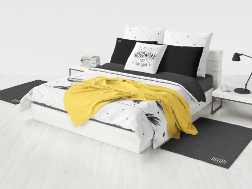 床品样机四件套样机单人床样机双人床样机床单样机被套样机杯子样机枕头样机