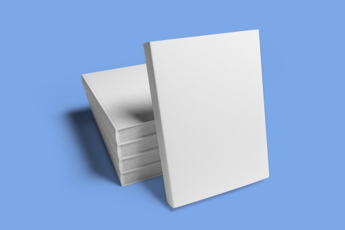 书籍样机书本样机画册样机