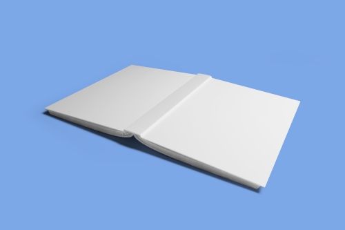 书籍样机书本样机画册样机