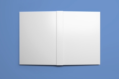 书籍样机书本样机画册样机