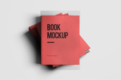 书籍样机书本样机画册样机