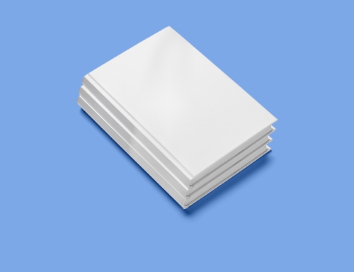 书籍样机书本样机画册样机