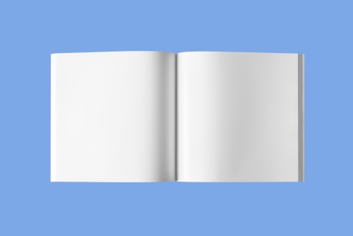 书籍样机书本样机画册样机