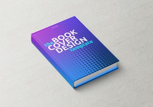 书籍样机书本样机画册样机