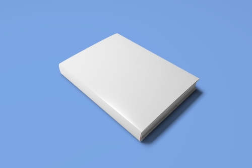 书籍样机书本样机画册样机