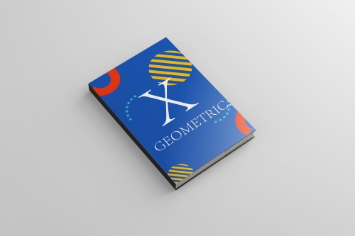 书籍样机书本样机画册样机