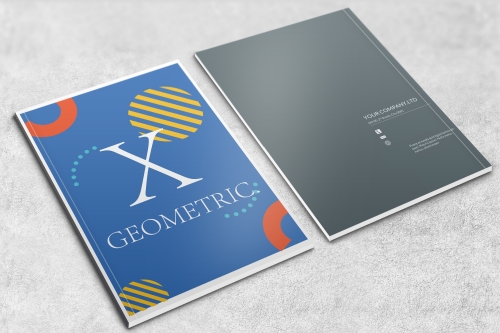 书籍样机书本样机画册样机