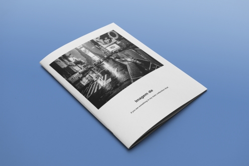 书籍样机书本样机画册样机