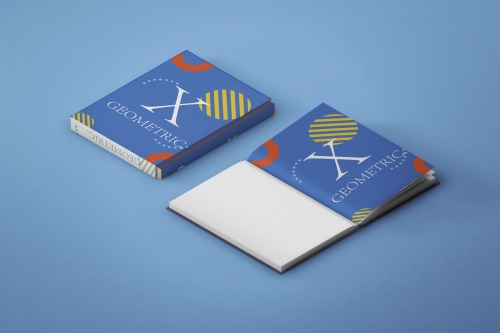 书籍样机书本样机画册样机