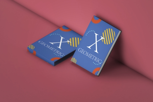 书籍样机书本样机画册样机