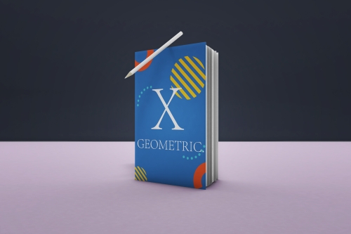 书籍样机书本样机画册样机