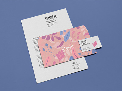 品牌文创办公LOGO样机