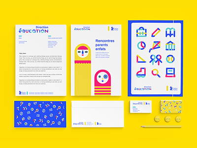 品牌VI办公展示样机