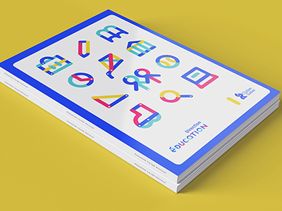 杂志画册书籍宣传页样机