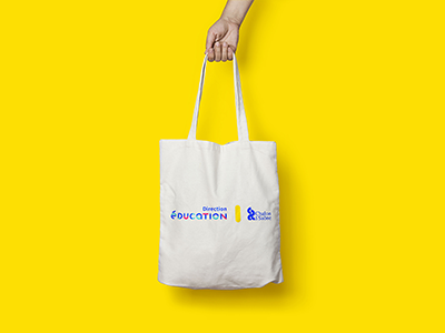 手提袋帆布包文创样机帆布袋