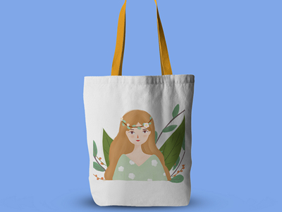 文创品牌文化帆布袋手提袋