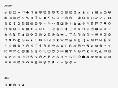 图标库1000套studio,psd,sketch,svg,xd格式