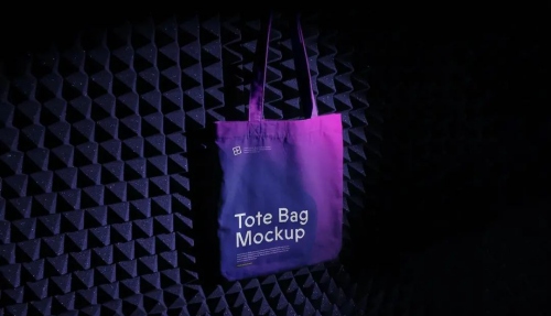 高质量帆布袋帆布包样机-锚点创意分享