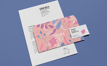 品牌文创办公LOGO样机