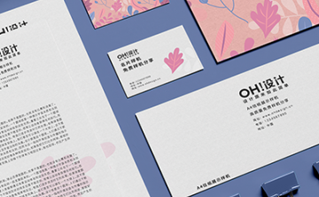 品牌文创办公LOGO样机