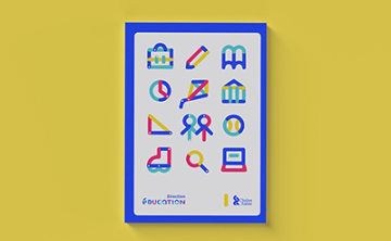 杂志画册书籍宣传页样机