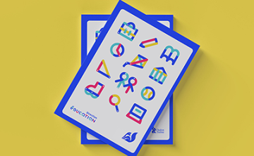 杂志画册书籍宣传页样机