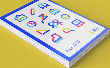 杂志画册书籍宣传页样机