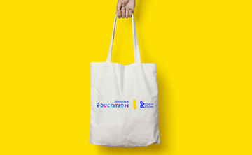 手提袋帆布包文创样机帆布袋