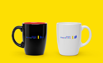 杯子水杯马克杯样机