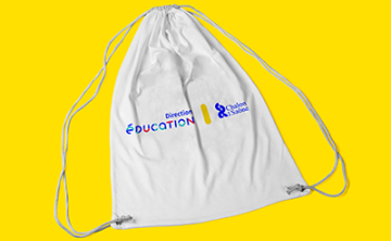 手提袋背包文创样机