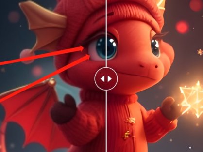 Upscayl 开源图像放大修复工具（free）