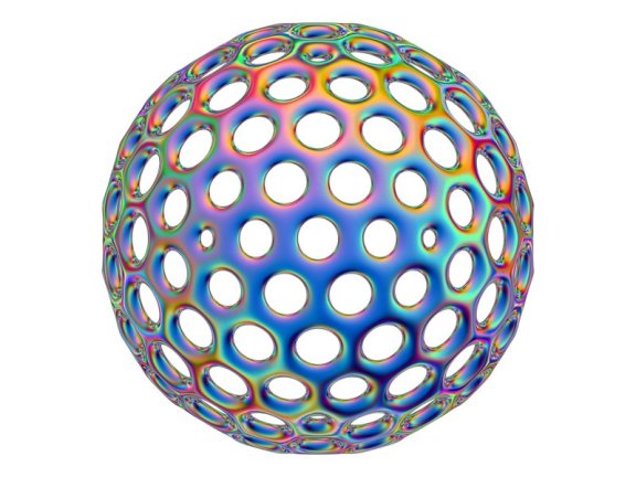 超高清免扣PNG素材镭射元素镭射免扣素材锚点创意分享镭射立体元素酸性素材