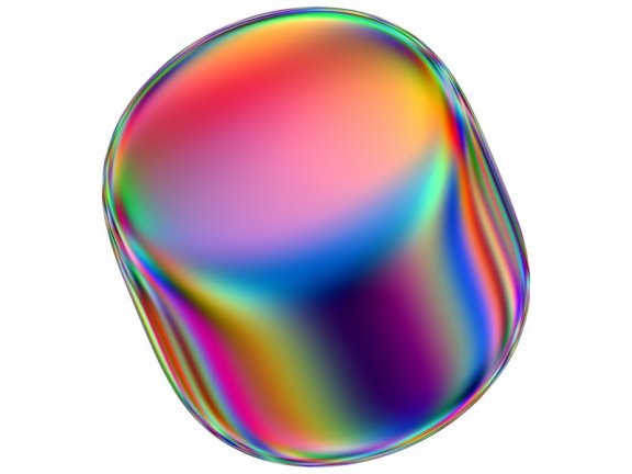 超高清免扣PNG素材镭射元素镭射免扣素材锚点创意分享镭射立体元素酸性素材