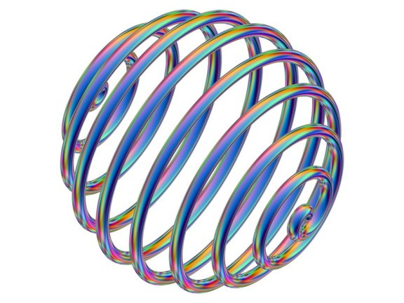 超高清免扣PNG素材镭射元素镭射免扣素材锚点创意分享镭射立体元素酸性素材