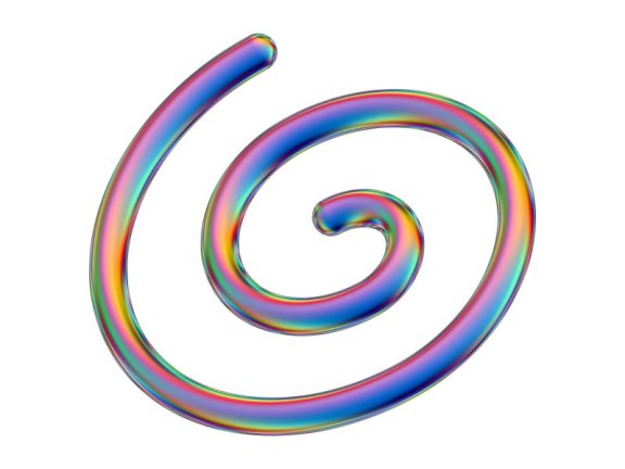 超高清免扣PNG素材镭射元素镭射免扣素材锚点创意分享镭射立体元素酸性素材