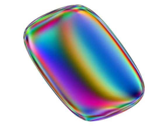 超高清免扣PNG素材镭射元素镭射免扣素材锚点创意分享镭射立体元素酸性素材