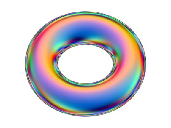 超高清免扣PNG素材镭射元素镭射免扣素材锚点创意分享镭射立体元素酸性素材